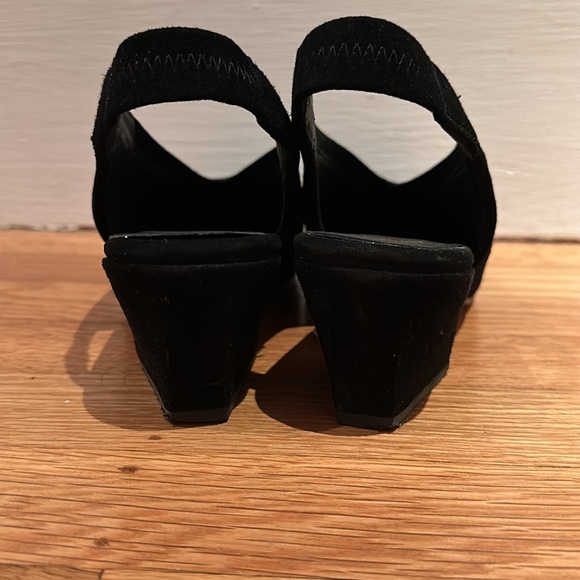 Eileen Fisher Size 8 Vasa Women’s Slingback pumps - Picture 3 of 5